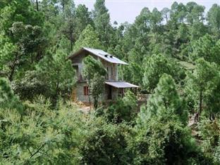 Frozen Woods Resort Mukteshwar Exteriér fotografie
