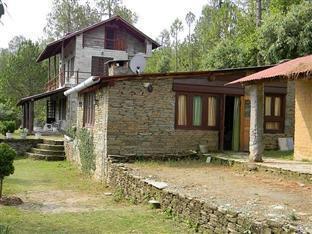 Frozen Woods Resort Mukteshwar Exteriér fotografie