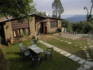 Frozen Woods Resort Mukteshwar Exteriér fotografie